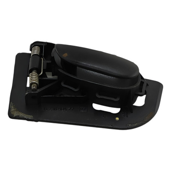 Macaneta Interna Traseira Esquerda Peugeot 207 2010 Traseira