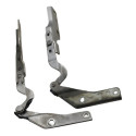 Par Dobradica Capo Chevrolet Omega Australiano 2003 2004