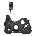 Chapa Pedaleira Pedal Chevrolet Vectra Manual 1997 2005