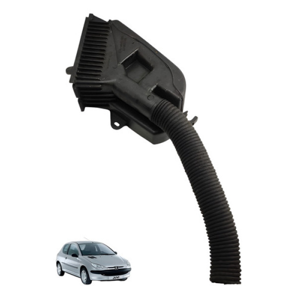 Caixa Filtro Ar Peugeot 206 1.0 16v 2006 2007