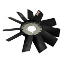 Helice Ventoinha Ford F350 F4000 2.8 2017 2020