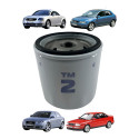 Filtro De Oleo Motor Linha Audi 80 A3 A4 Tt 1994 2006