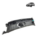 Acabamento Coluna Cinto Direito Toyota Yaris 2019 2020 Preto