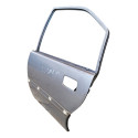Friso Porta Traseira Esquerda Chevrolet Omega Sedan 92 98 Cinza