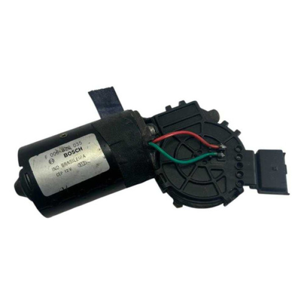 Motor Limpador Parabrisa Peugeot 206 207 2005