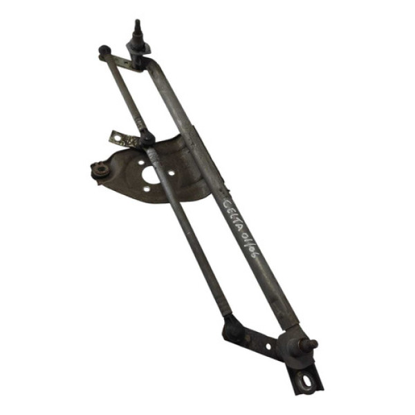 Galhada Motor Limpador Parabrisa Chevrolet Celta 2007 2012