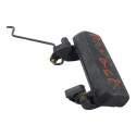 Capa Maceneta Externa  Esquerda Ford Ranger 1999 2000