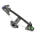 Maquina Vidro Dianteira Esquerda Manual Gm Celta Prisma 2008