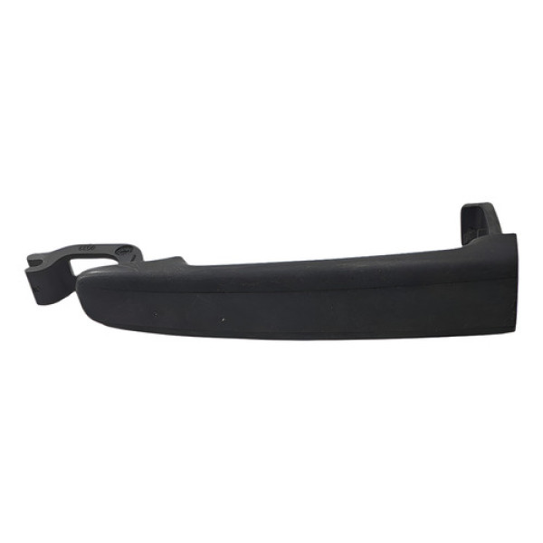 Macaneta Externa Traseira Direita Fiat Idea 1.8 2010 Preto