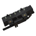 Modulo Direcionador Ar Condicionado Omega 2003 2004 Preto
