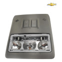 Luz Teto Solar Cortesia Chevrolet Tracker 2018 2020
