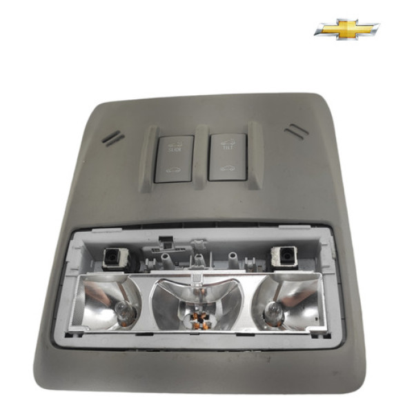 Luz Teto Solar Cortesia Chevrolet Tracker 2018 2020