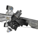 Máquina Vidro Traseira Direita Chevrolet Onix 2013 2018