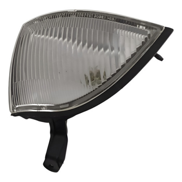 Pisca Seta Luz Lanterna Direito Suzuki 1991 1997 Cinza