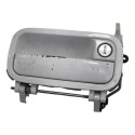 Macaneta Externa Porta Dianteita Esquerda Vectra 1997 2005 Preto Dianteira