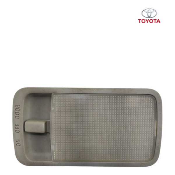 Acabamento Moldura Superior Luz Interna Toyota Corolla 2003