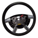 Volante Direcao Chevrolet Omega 3.8 2003 2004 Preto