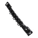 Absorvedor Impacto Parachoque Dianteira Jeep Renegade 2016