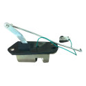 Fechadura Porta Malas Tampa Chery Qq 2011 2014
