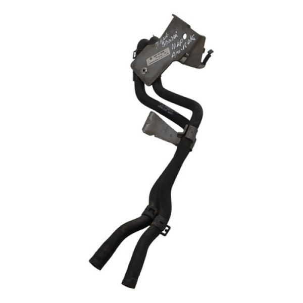Cano Tubo Duplo Agua Radiador Amarok 180cv 2018 2h6121065ac