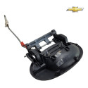 Macaneta Porta Traseira Chevrolet Corsa 2004 2012 Esq