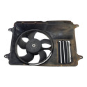 Kit Radiador Volkswagen Gol G3 G4 1.0 8v 16v 2000 2006