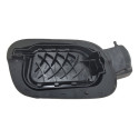 Tampa Bocal Abastecimento Tanque Volkswagen Polo Tcross 2019 Preto