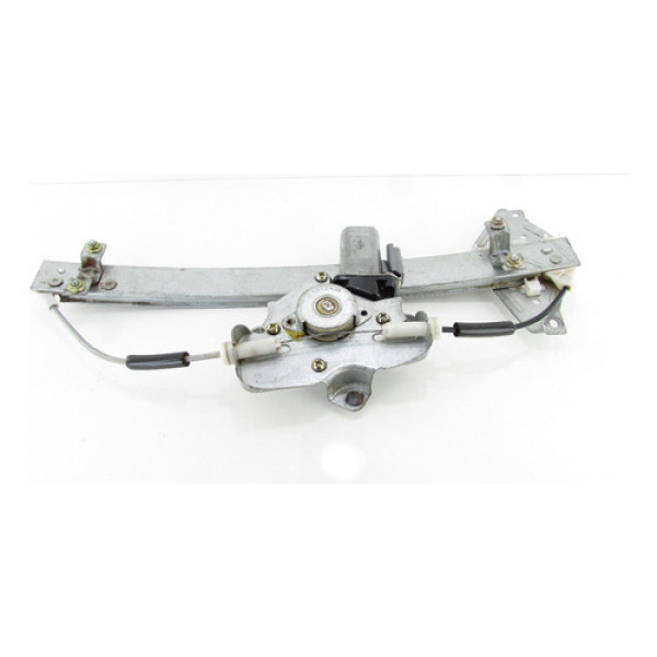 Máquina Vidro C/motor Tras.esq Jac Turin J3 2012 Original