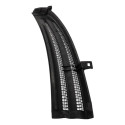 Grade Churrasqueira Direito Corsa Classic 1.0 16v 2002 2003 Preto