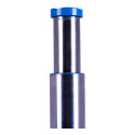 Macaco Hidraulico Tipo Garrafa Bovenau 12ton Mto12 -12500 Azul