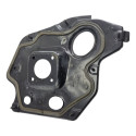 Chapa Tampa Painel Corta Fogo Chevrolet Corsa Classic 2002 Preto