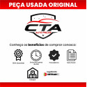 Antena Eletrica Radio Chevrolet Omega 2003 2004 Preto