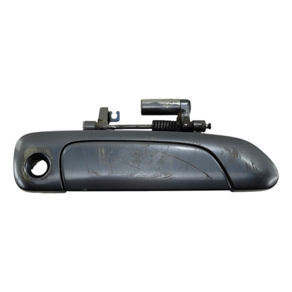 Moldura Macaneta Interna Peugeot Direita 206 207 2004 2010 Dianteira