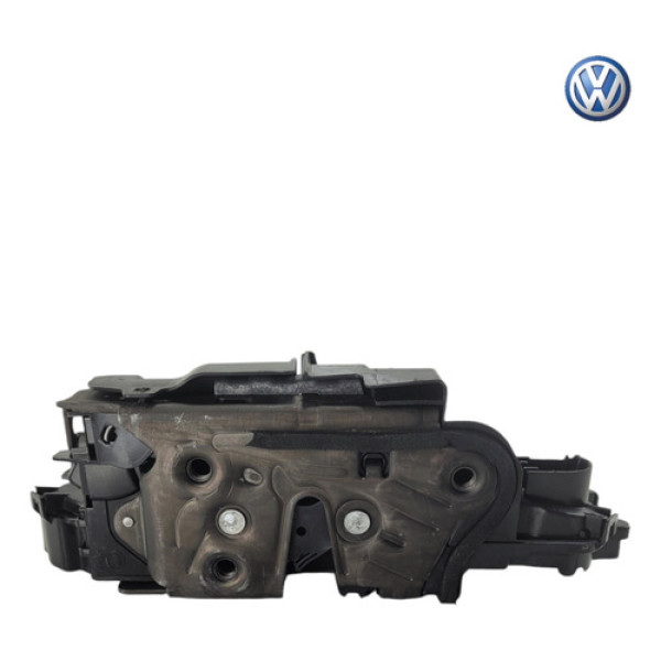 Fechadura Dianteira Esquerda Volkswagen Polo Virtus 2018