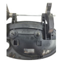 Macaneta Externa Porta Dianteira Direita Corsa Montana 2005 Preto Dianteira