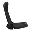 Guia Vidro Porta Traseiro Esquerdo Chevrolet Onix 2013 2015 Preto