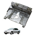 Sensor Impacto Lateral Chevrolet Omega 2003 2004 Prateado