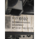 Moldura Comando Ar Condicionado Chevrolet Tracker 2013 2015
