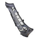 Parachoque Suporte Dianteiro Ford Fiesta 2005 2010 Cinza-escuro