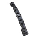 Absorvedor Impacto Parachoque Dianteira Jeep Renegade 2016