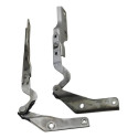 Par Dobradica Capo Chevrolet Omega Australiano 2003 2004
