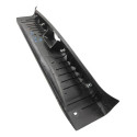 Soleira Porta Malas Chevrolet Prisma 2013 2019 Preto
