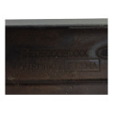 Acabamento Moldura Tampa Traseira Range Rover Sport 2007 Preto