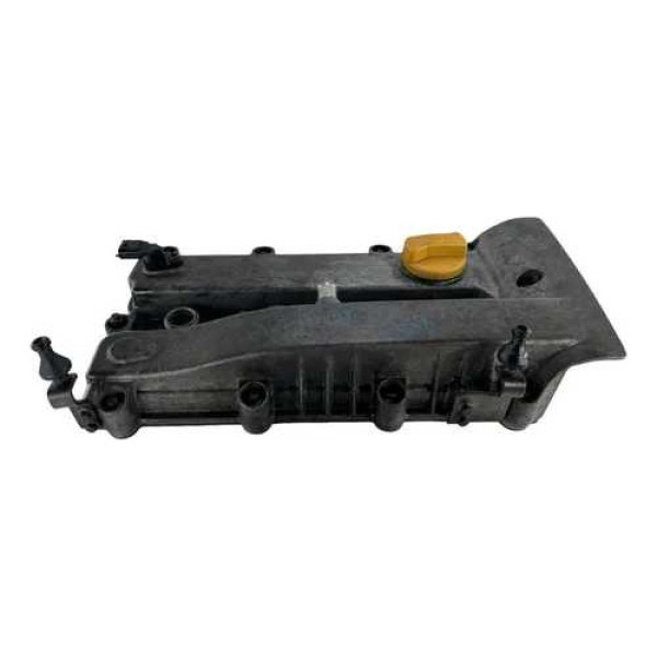 Tampa Comando Valvula Cabecote Chery Celer 1.5 2009 2016 Preto