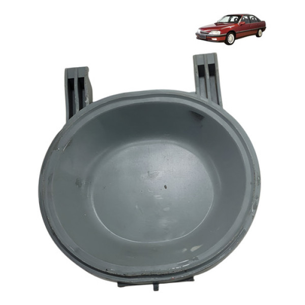 Tampa Vedacao Farol Chevrolet Omega Suprema 1992 1993 Direito/passageiro