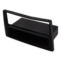 Moldura Multimidia Chevrolet Corsa Montana Meriva Vectra Preto