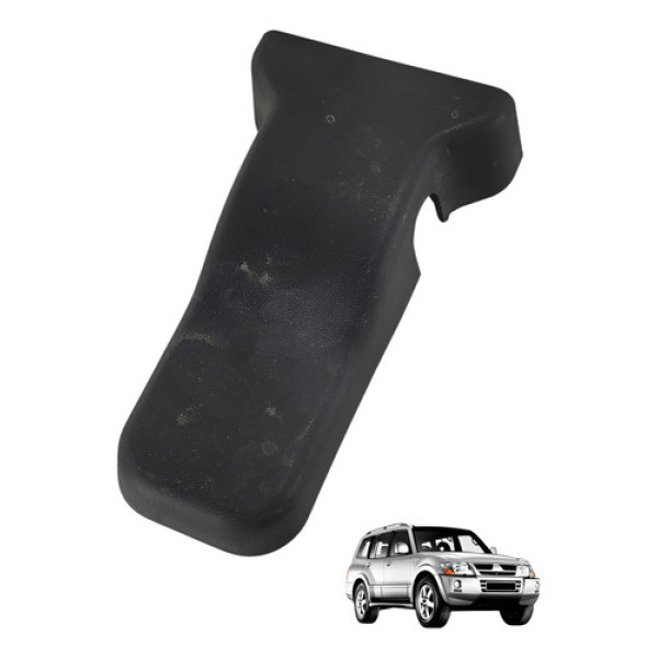 Acabamento Banco Traseiro Mitsubishi Pajero 2003