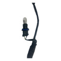 Chicote Luz Placa Tampa Traseira Chevrolet Tracker 2013 2019