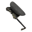 Macaneta Externa Dianteiro Direita Peugeot 206 2006 2007 Pret Dianteira