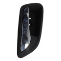 Macaneta Interna Traseira Direita Chevrolet Cruze 2012 2016 Preto Traseira